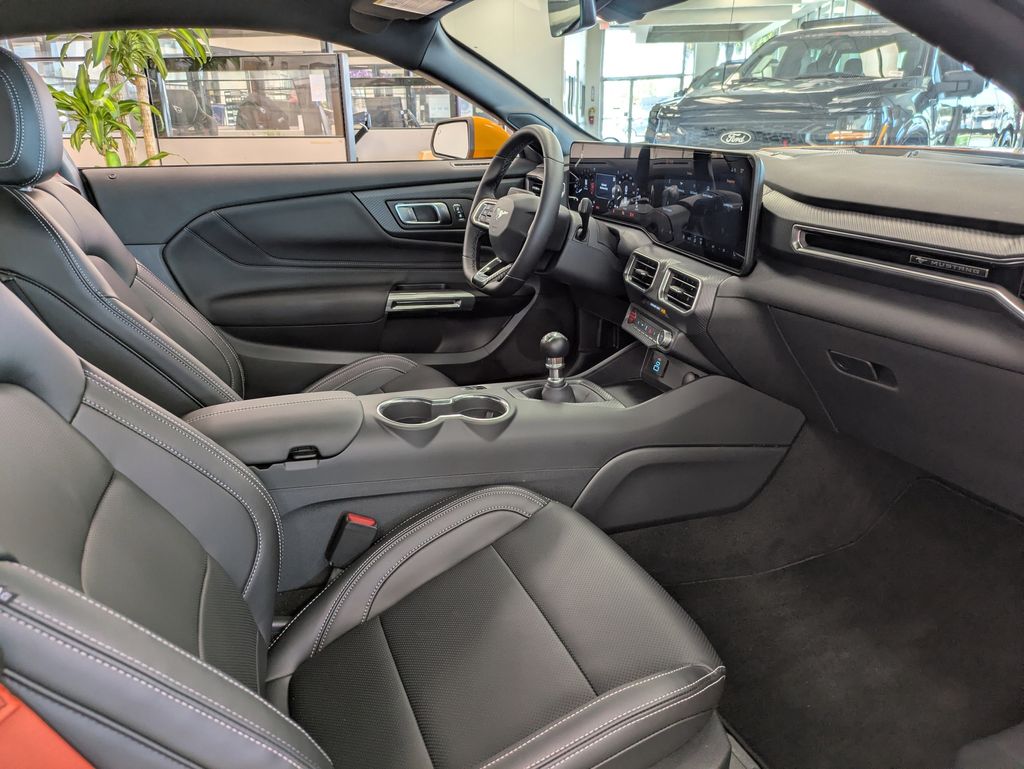 2026 Ford Mustang GT Premium Fastback