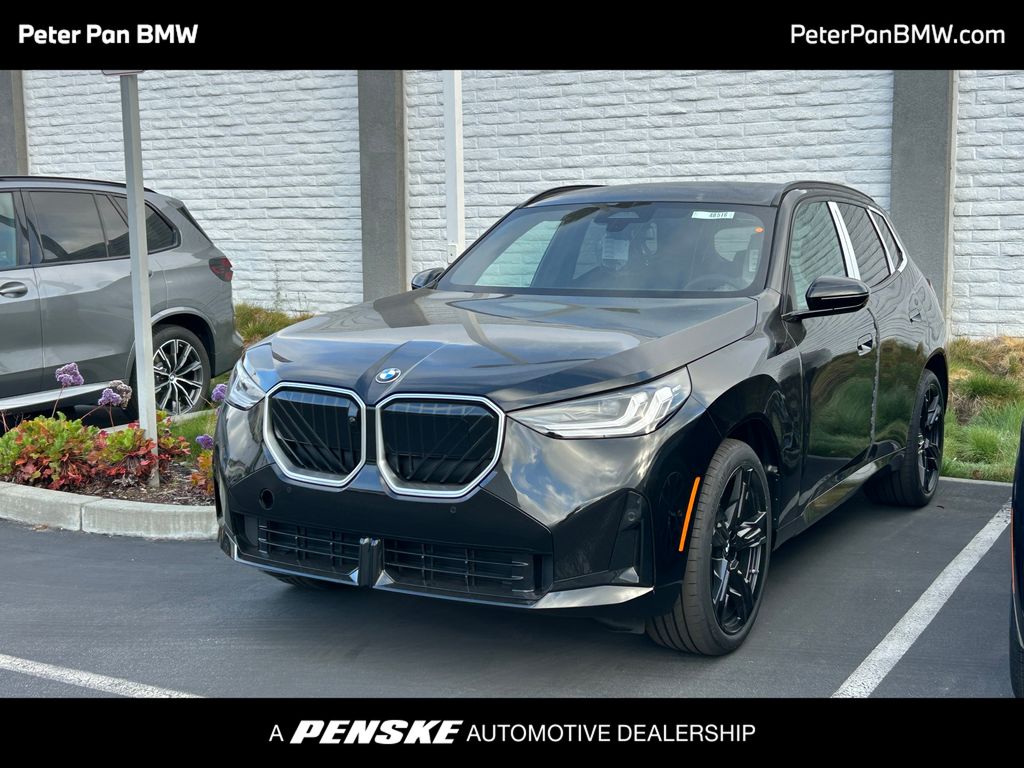 2025 BMW X3 3.0i Hero Image