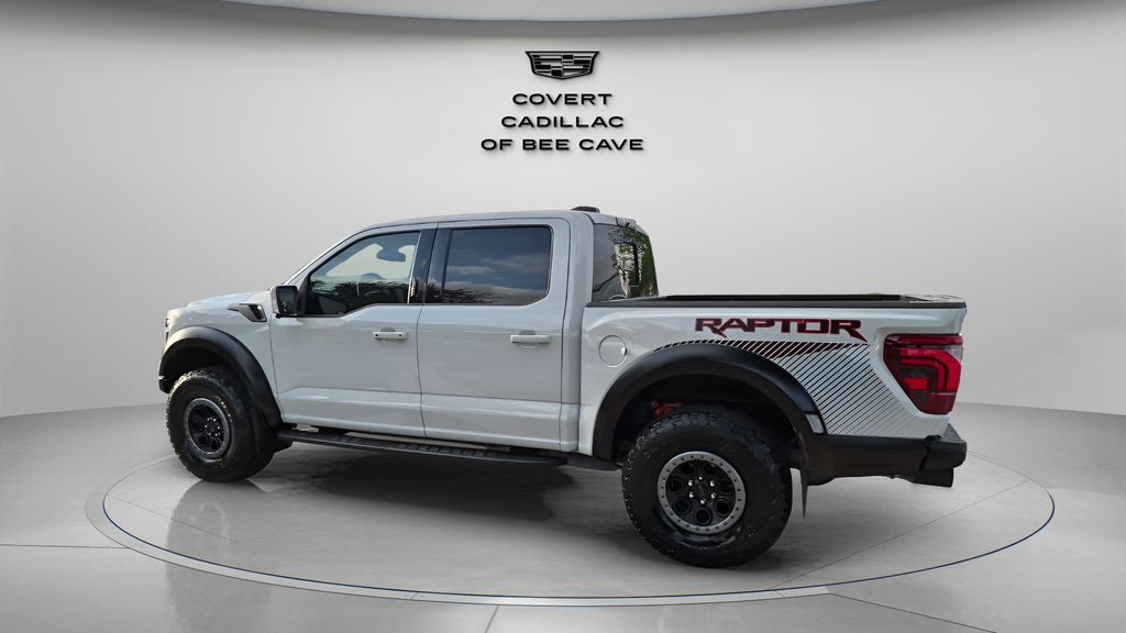 Used Car 2024 Ford F-150  Raptor For Sale Under $80,000 In Austin, Texas