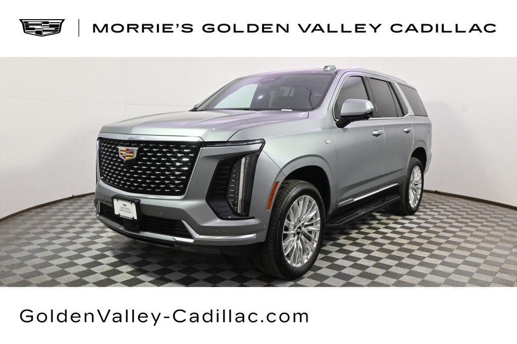 2025 Cadillac Escalade Premium Luxury 4WD