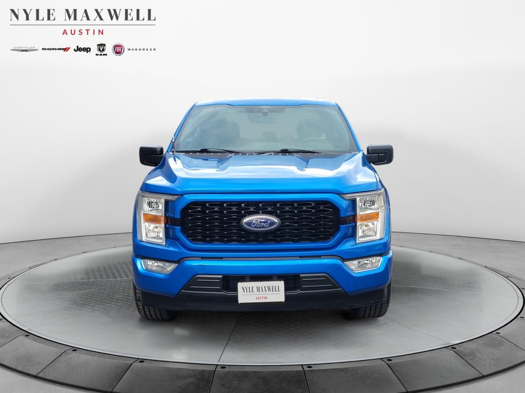 Used Car 2021 Ford F-150  Xl For Sale Under $30,000 In Austin, Texas