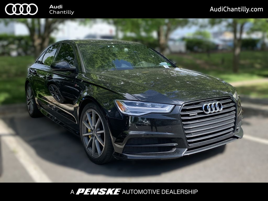 2016 Audi A6 Premium Plus -
                Chantilly, VA