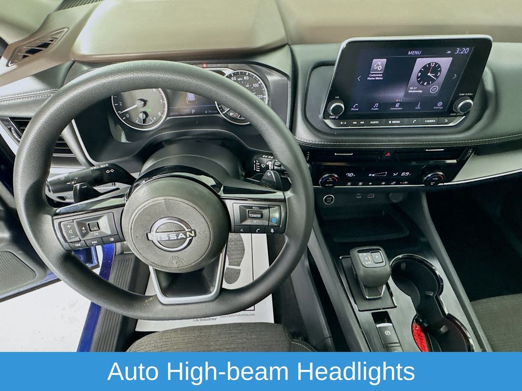 Used Car 2023 Nissan Rogue  Sv For Sale Under $20,000 In Austin, Texas