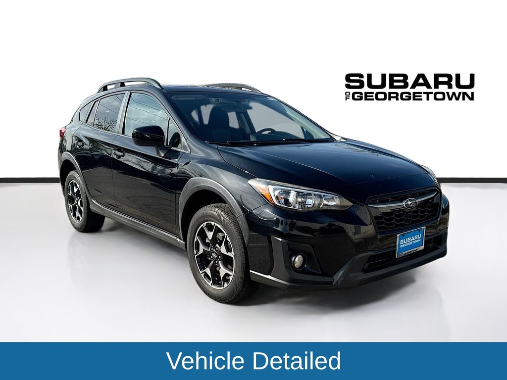 2020 Subaru Crosstrek Premium AWD