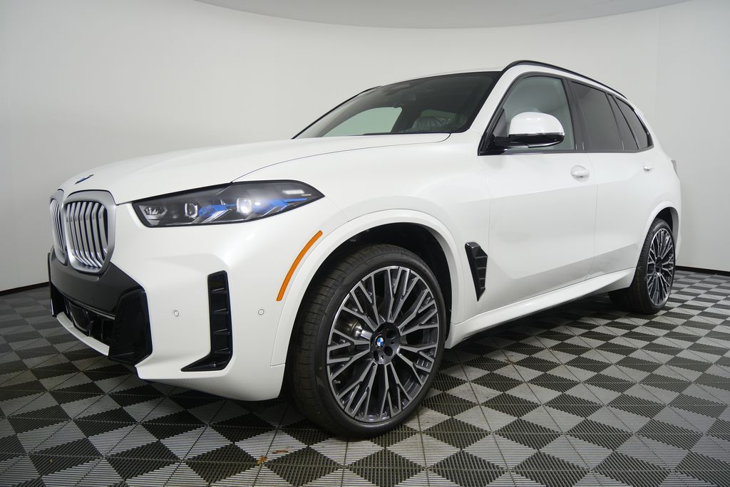 Thumbnail: 2026 BMW X5 - 8