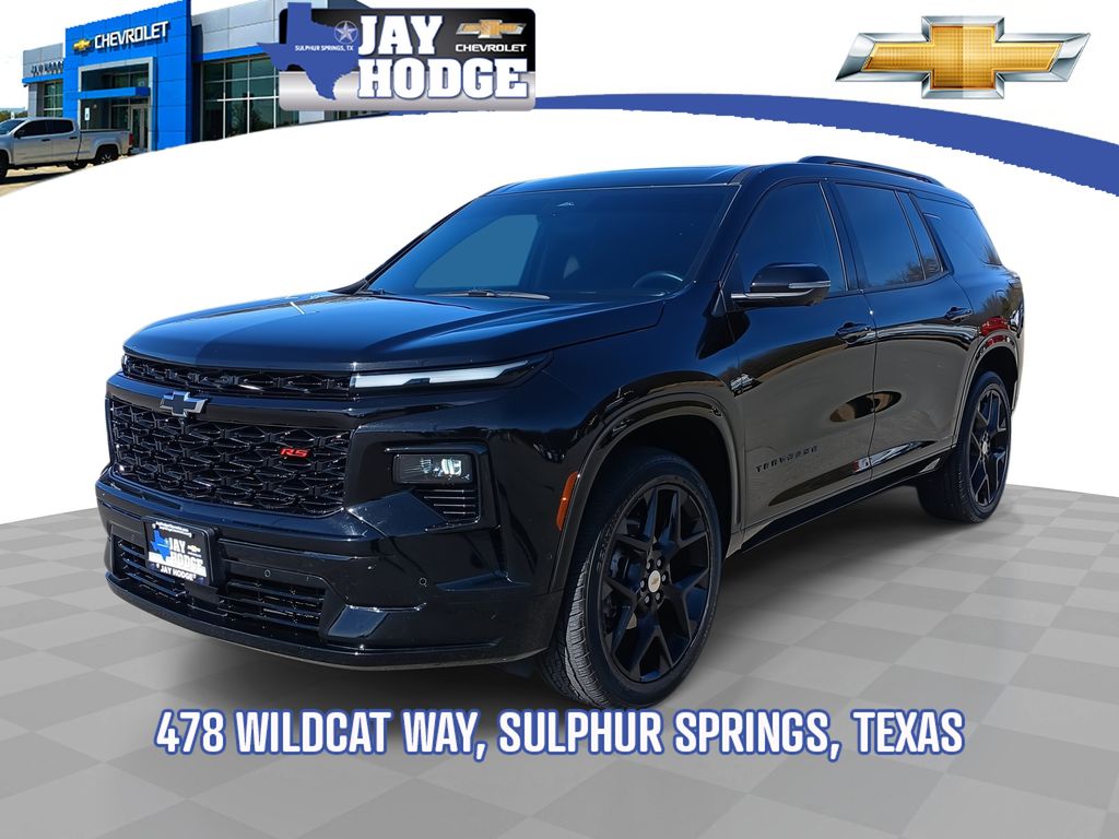 2024 Chevrolet Traverse RS AWD