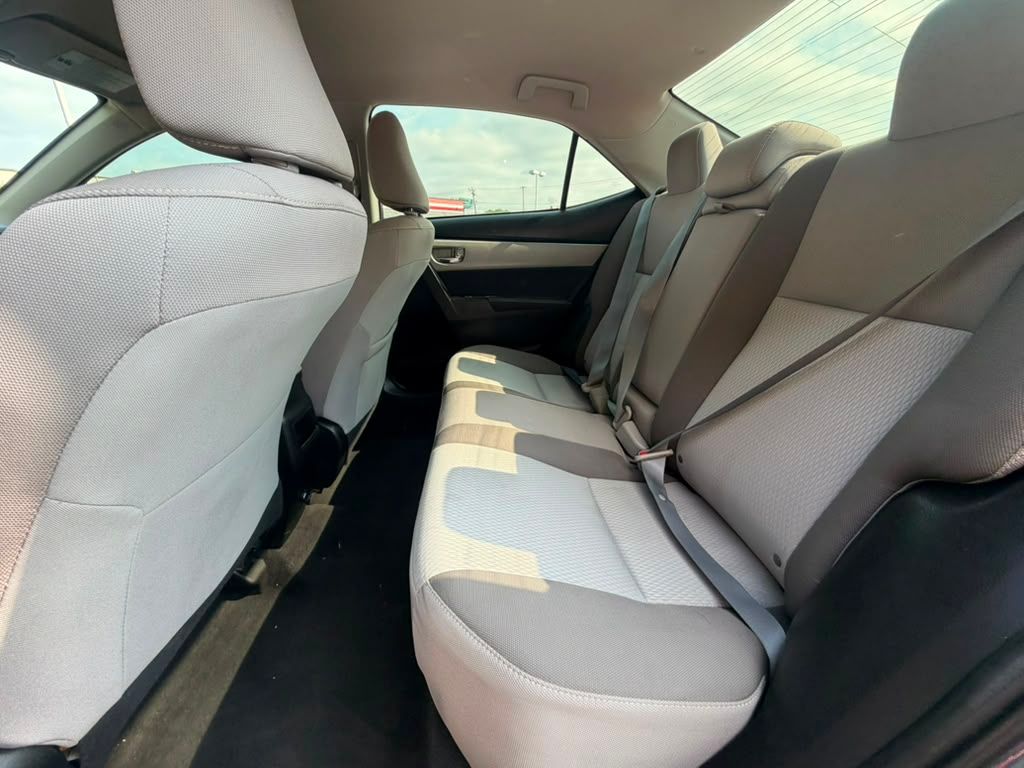 Used 2018 Toyota Corolla Sedan