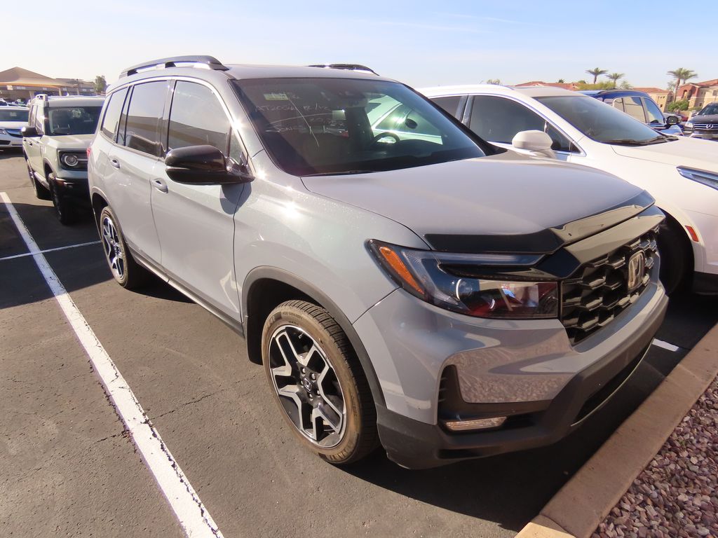 Thumbnail: 2023 Honda Passport - 2