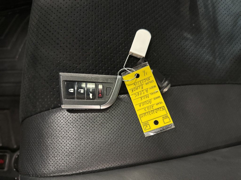 2022 Acura MDX A-Spec Black at Spitzer Acura