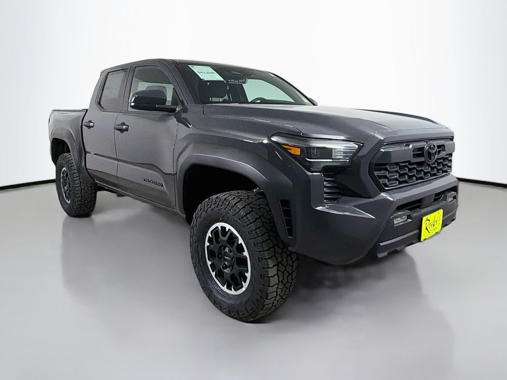New 2026 Toyota Tacoma Truck