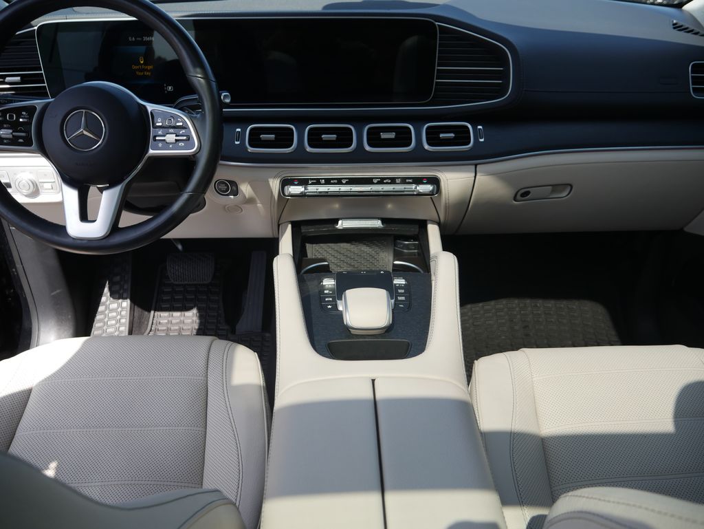 Thumbnail: 2023 Mercedes-Benz GLE - 28
