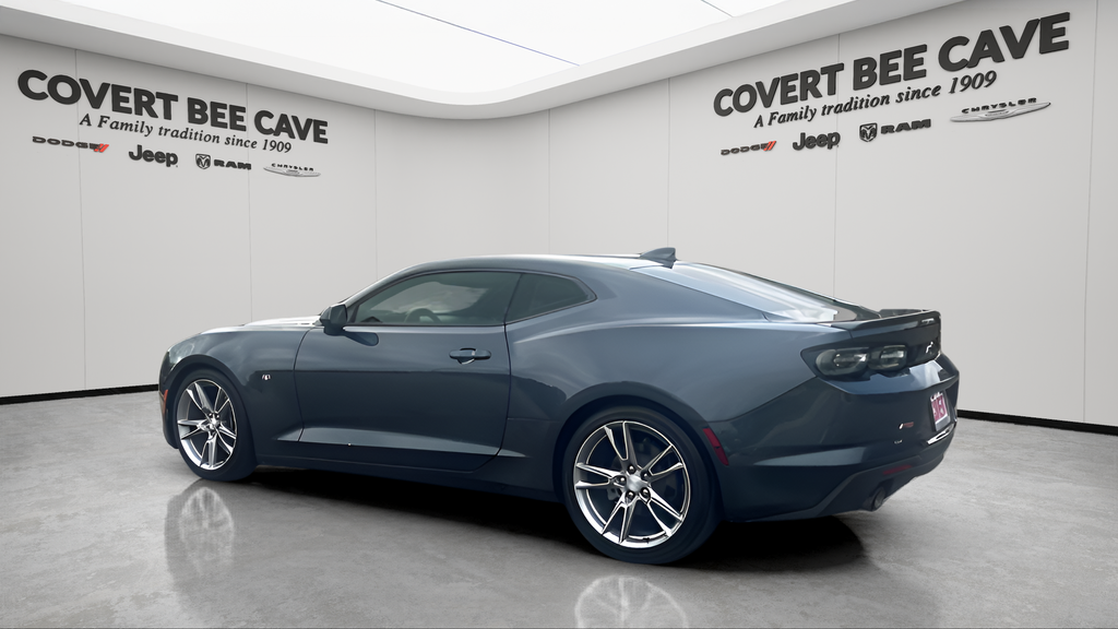 Used Car 2022 Chevrolet Camaro  1lt For Sale Under $30,000 In Austin, Texas