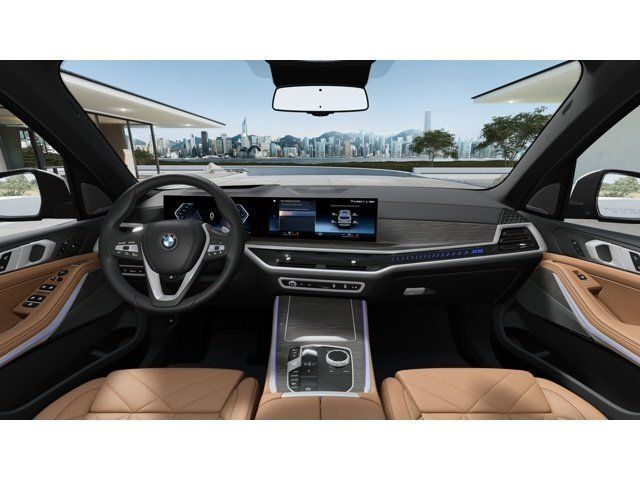 New 2026 White BMW xDrive40i image 10