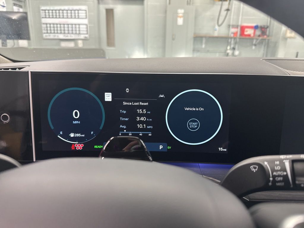 New 2026 Gray Hyundai Limited image 12