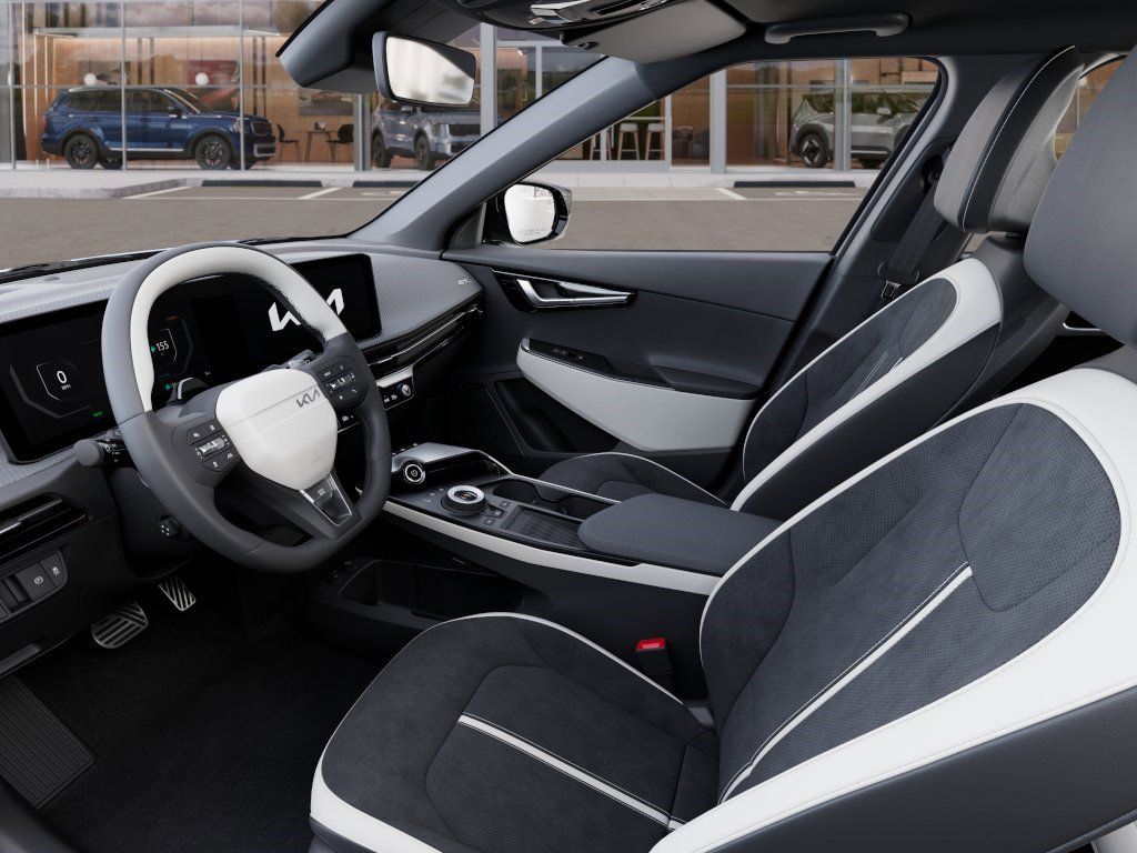 2026 Kia EV6 GT-Line  at Shottenkirk Kia Fort Bend