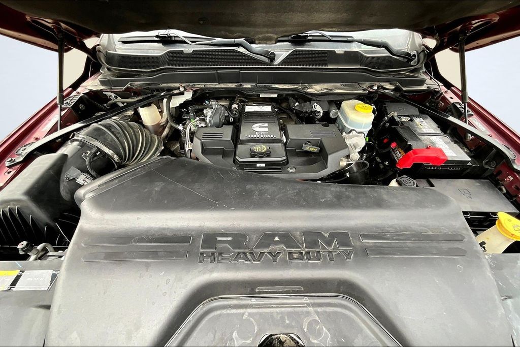 2022 Ram 2500 Laramie - 9