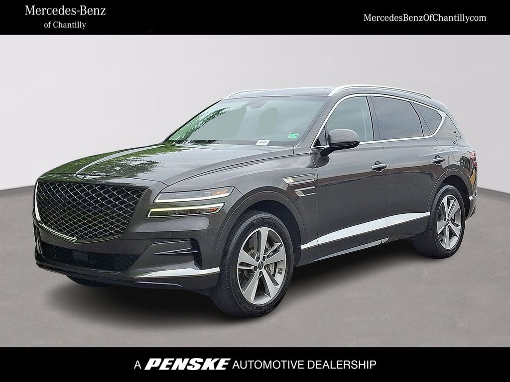 Thumbnail: 2024 Genesis GV80 - 1
