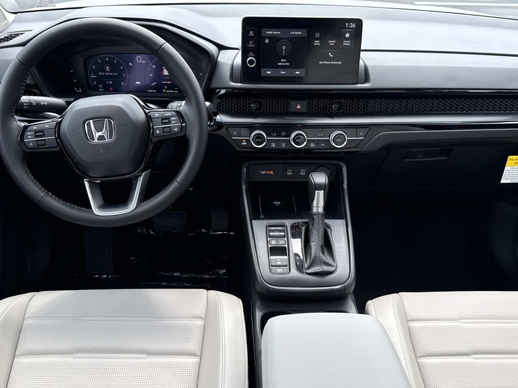 New 2026 Honda CR-V SUV