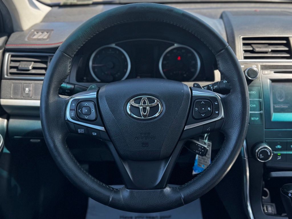 Used 2015 Toyota Camry Sedan