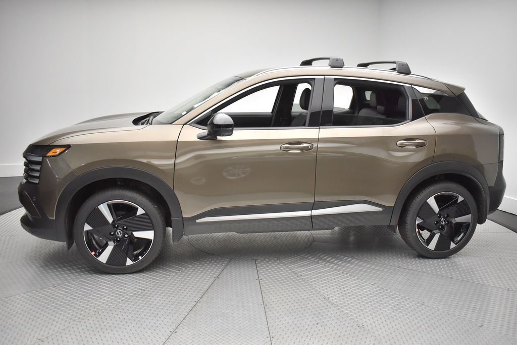 Thumbnail: 2026 Nissan Kicks - 8
