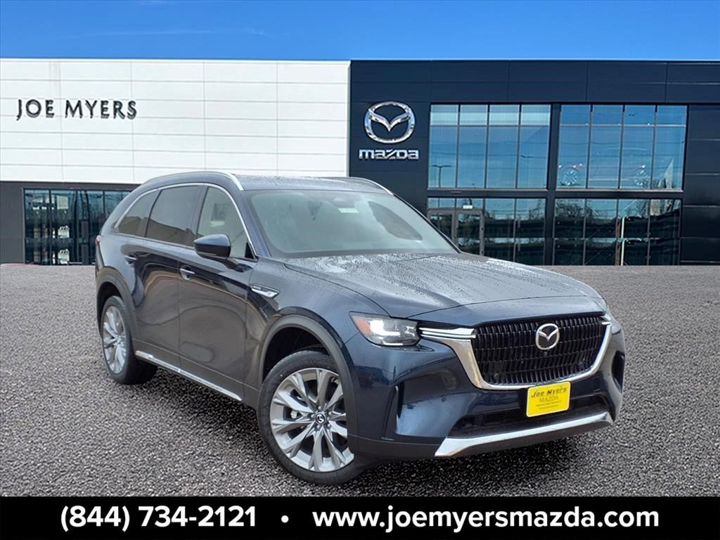 2026 Mazda CX-90 3.3 Turbo Premium Plus - 0