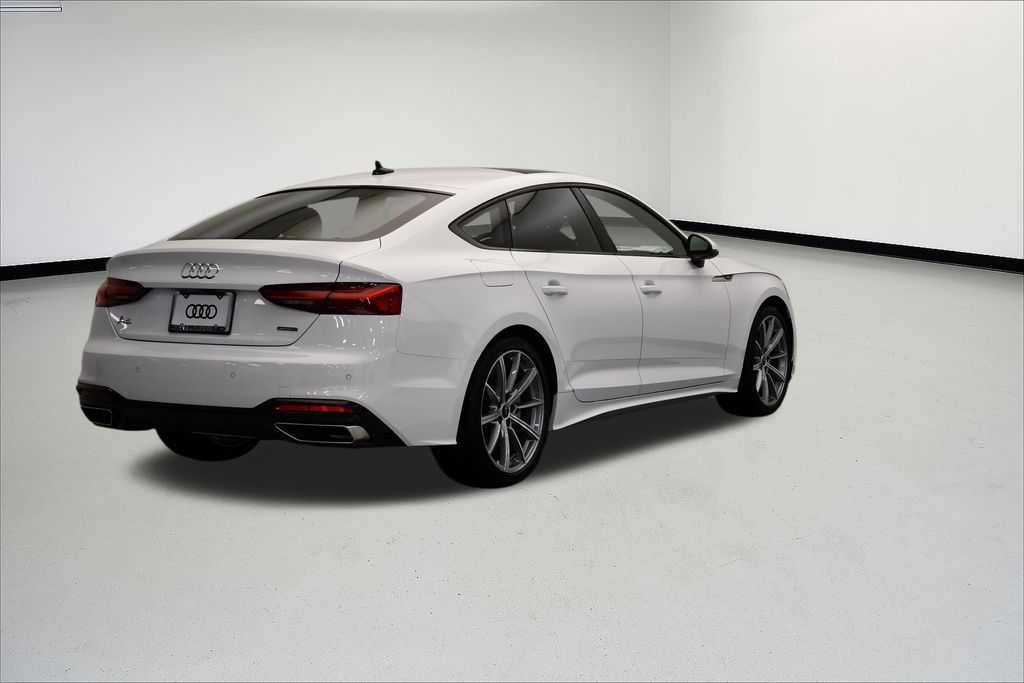 Thumbnail: 2025 Audi A5 - 5