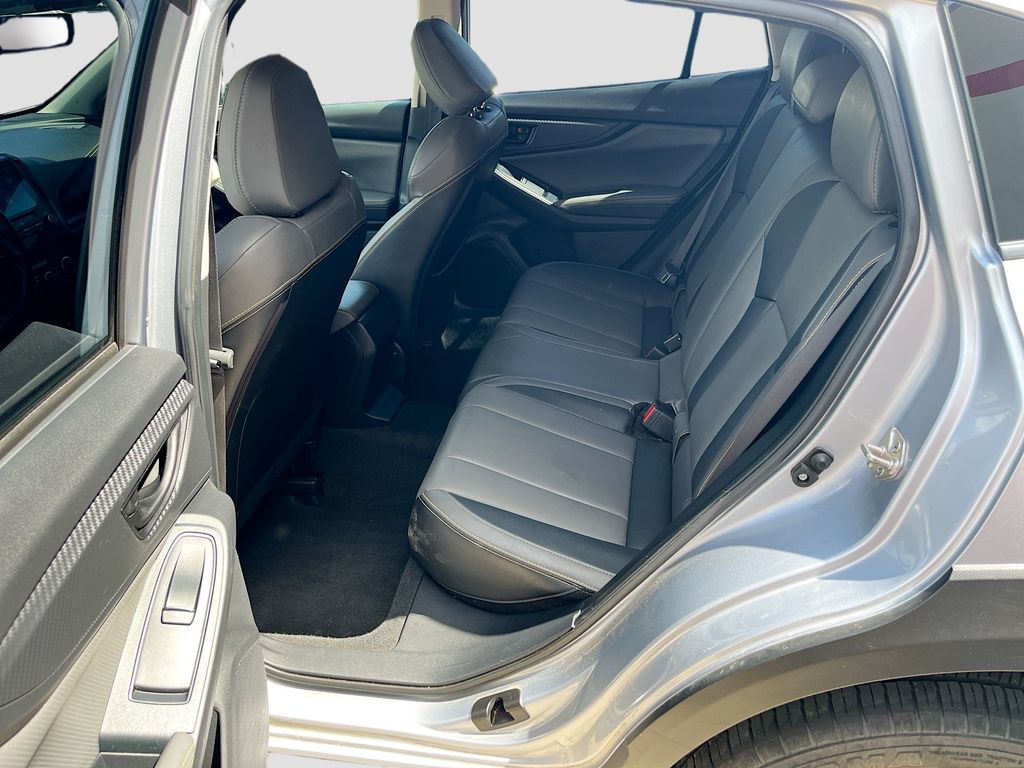 Used 2021 Silver Subaru Sport image 24