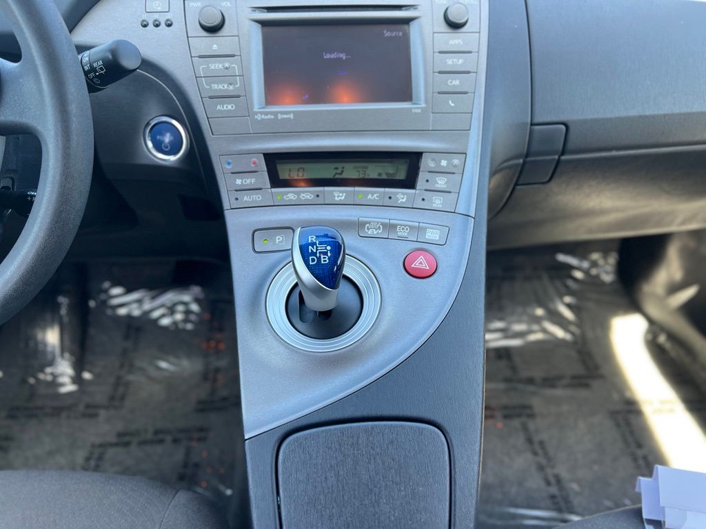 Used 2015 Toyota Prius Plug-in Hatchback