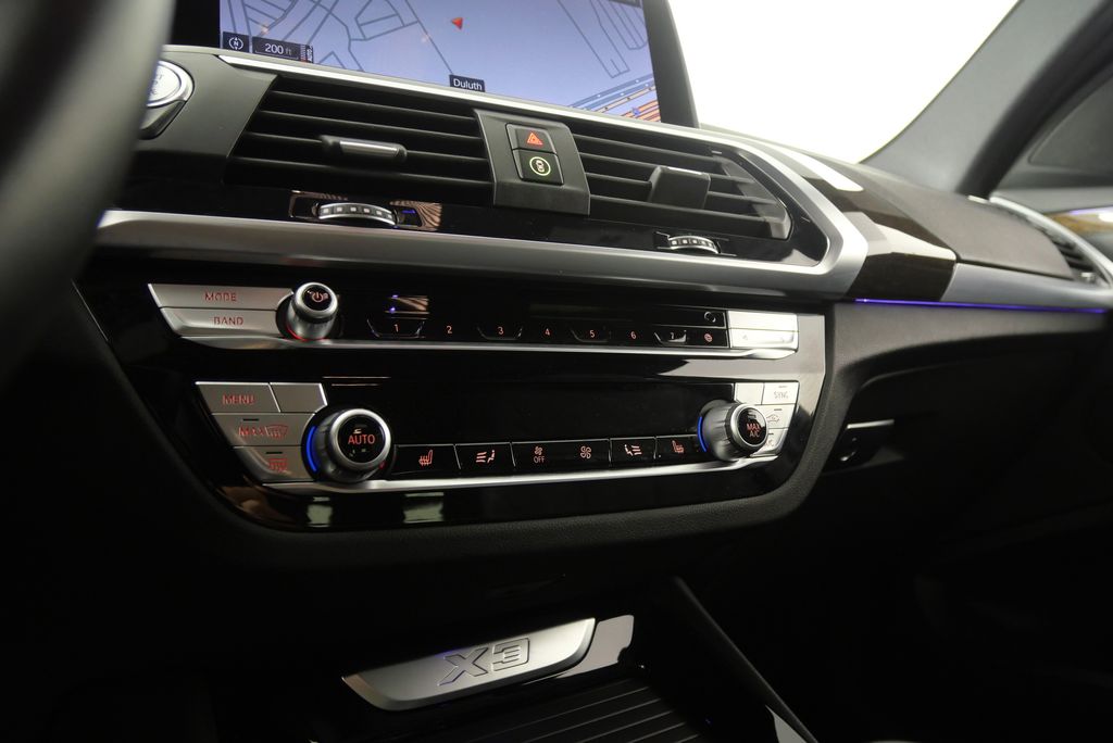 2021 BMW X3 sDrive30i 22