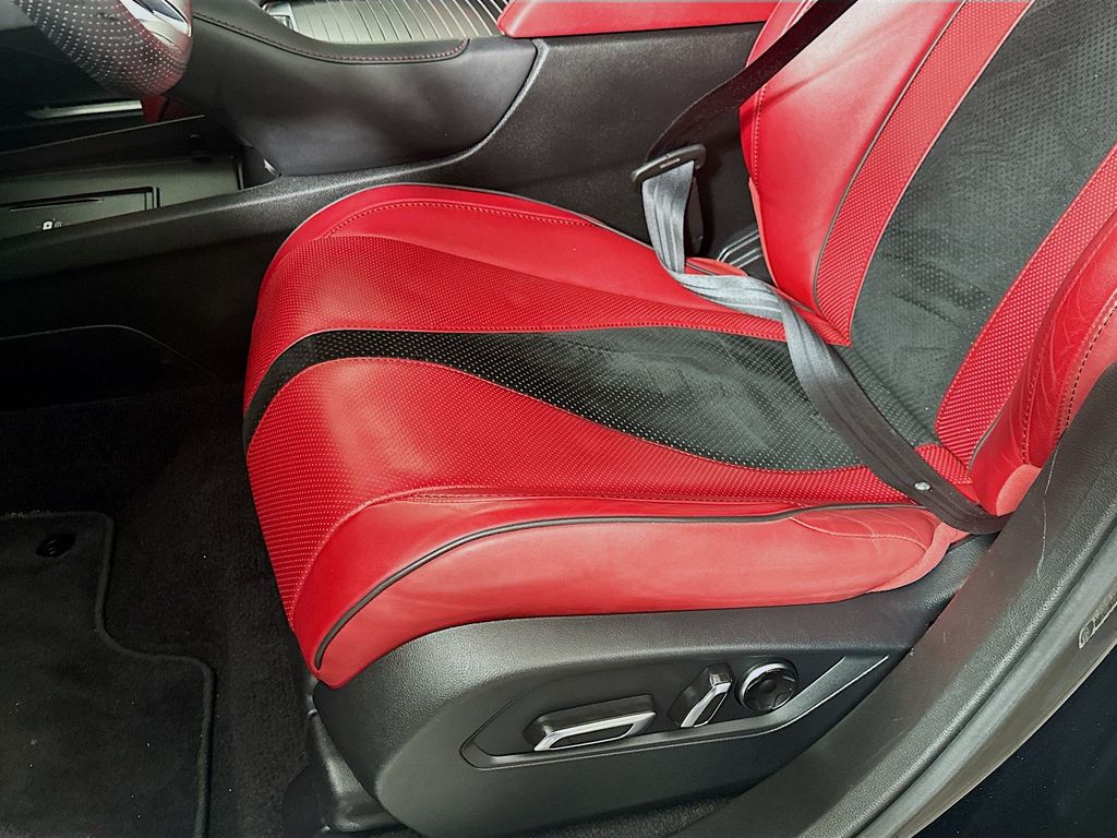 used 2023 Acura RDX car, priced at $38,499