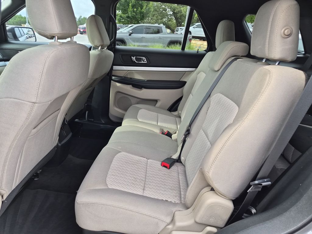 Used Car 2018 Ford Explorer  Base For Sale Under $20,000 In Austin, Texas