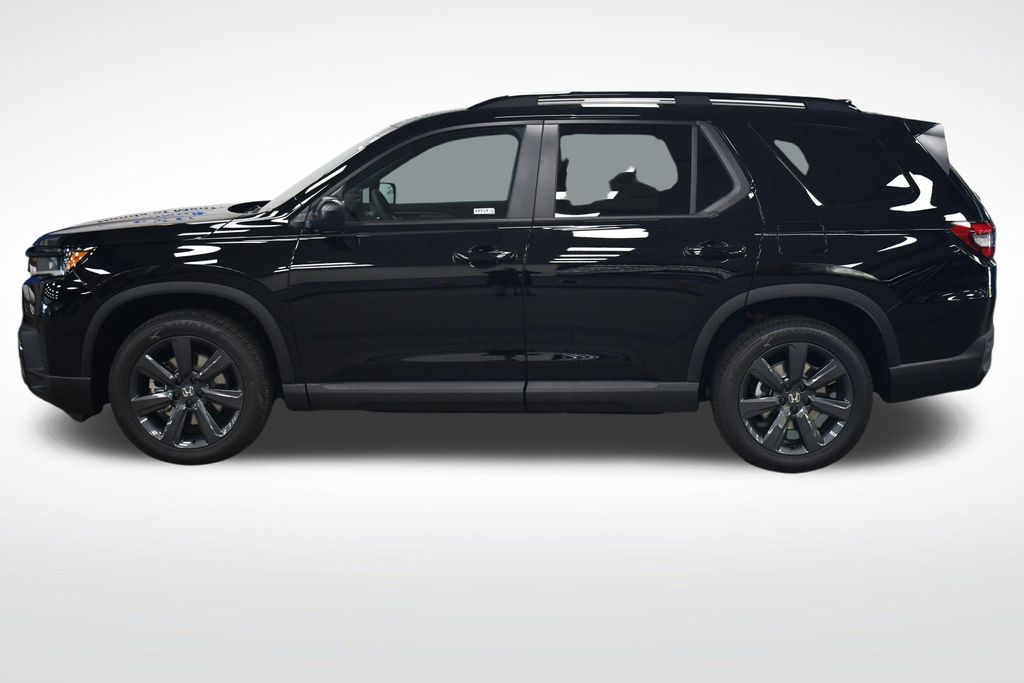 Thumbnail: 2026 Honda Pilot - 4