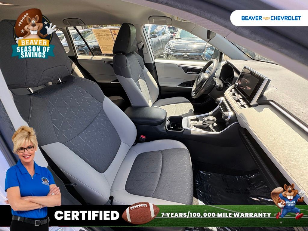 Used 2024 Toyota RAV4 SUV
