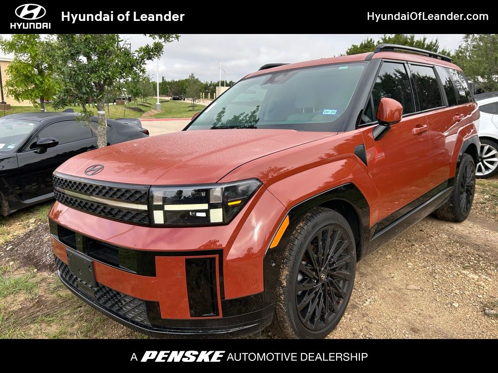 2024 Hyundai Santa Fe Calligraphy -
                Leander, TX