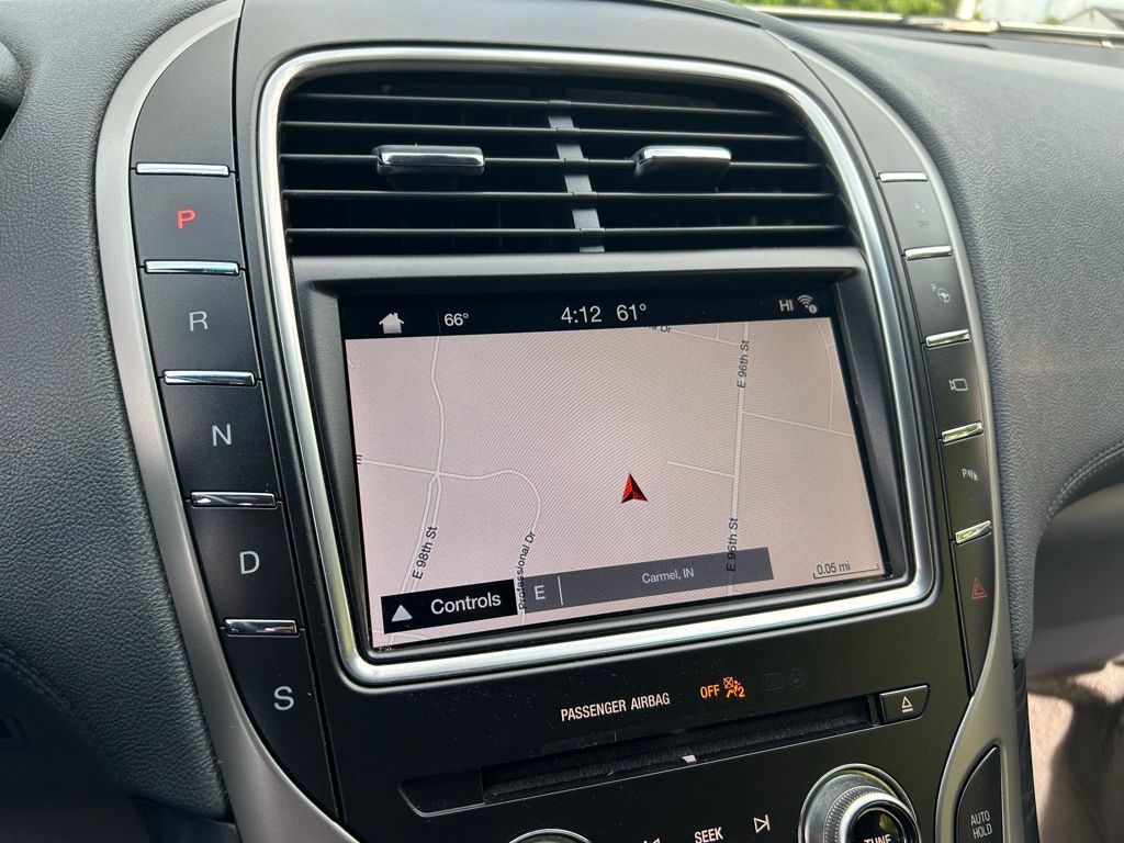 2019 Lincoln Nautilus Reserve 29
