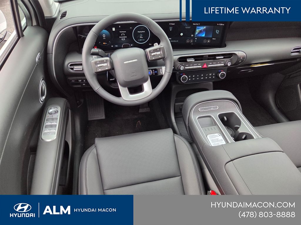 New 2026 White Hyundai SEL Premium image 15