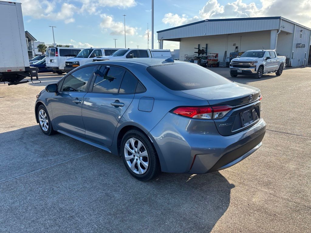 2020 Toyota Corolla LE  at Don McGill Toyota