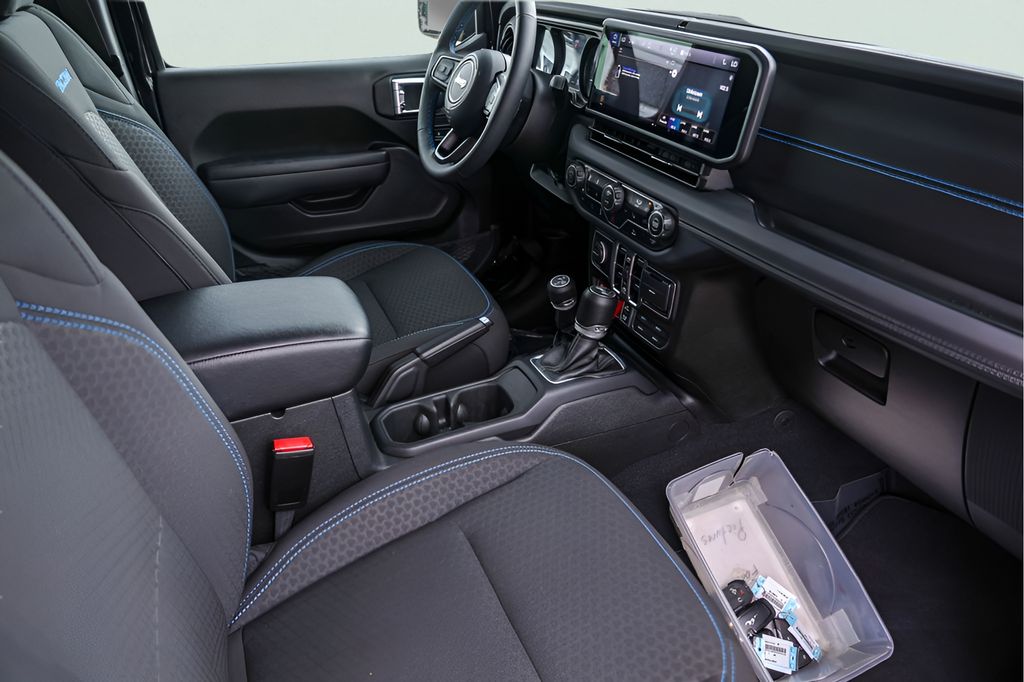 Used Car 2025 Jeep Wrangler  Rubicon 4xe For Sale Under $50,000 In Austin, Texas