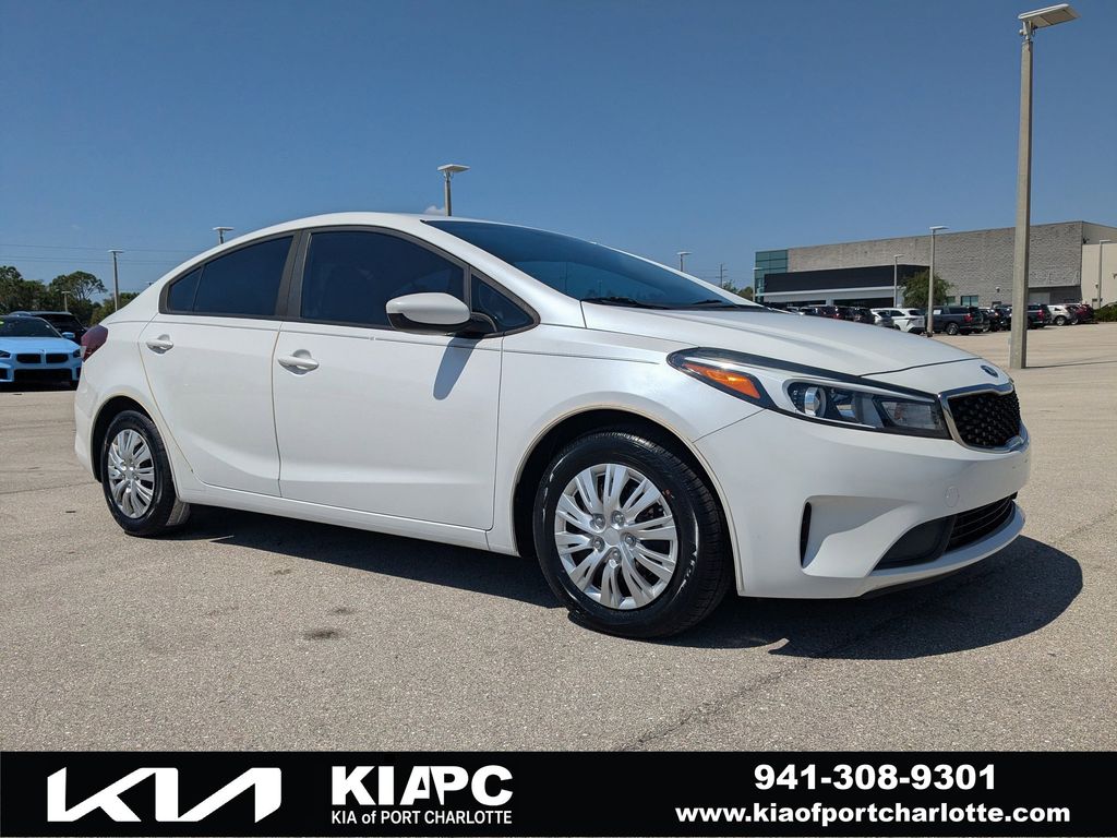 2018 Kia Forte LX