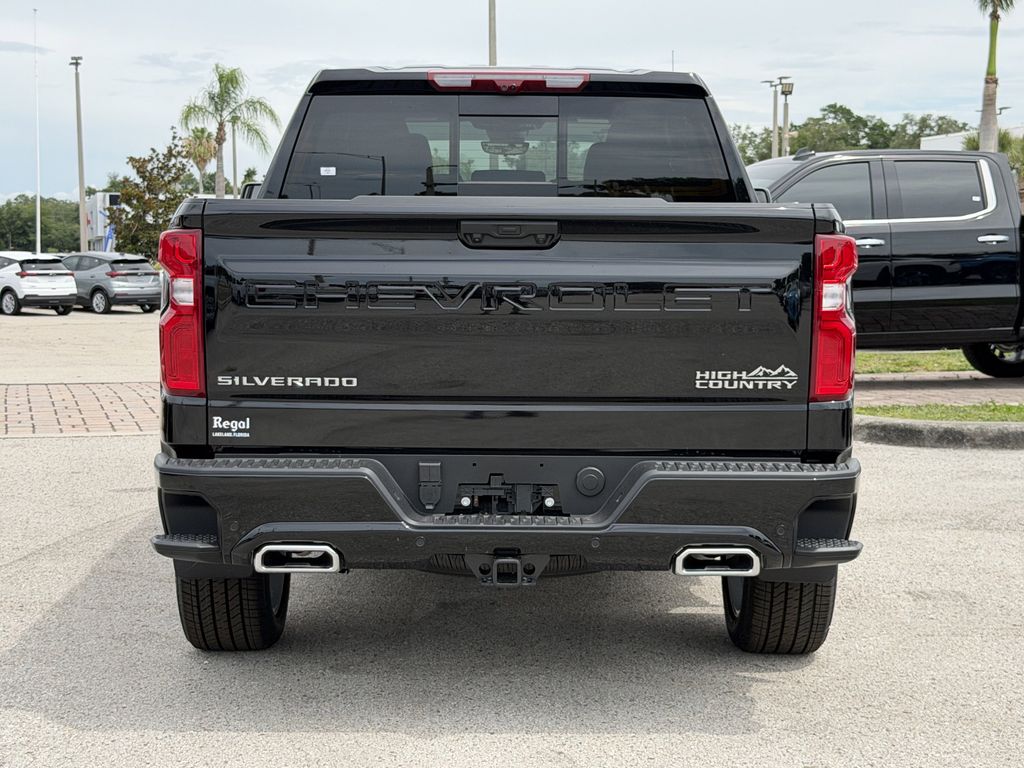 new 2026 Chevrolet Silverado 1500 car, priced at $71,245