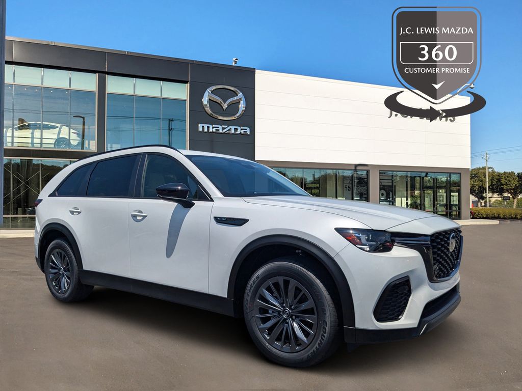 2025 Mazda CX-70 3.3 Turbo Preferred
