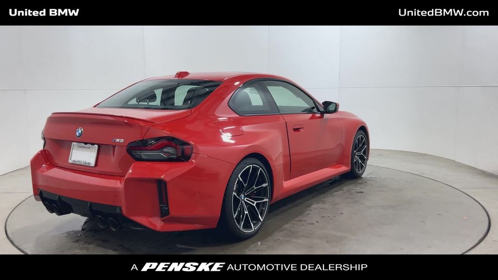 Thumbnail: 2024 BMW M2 - 8