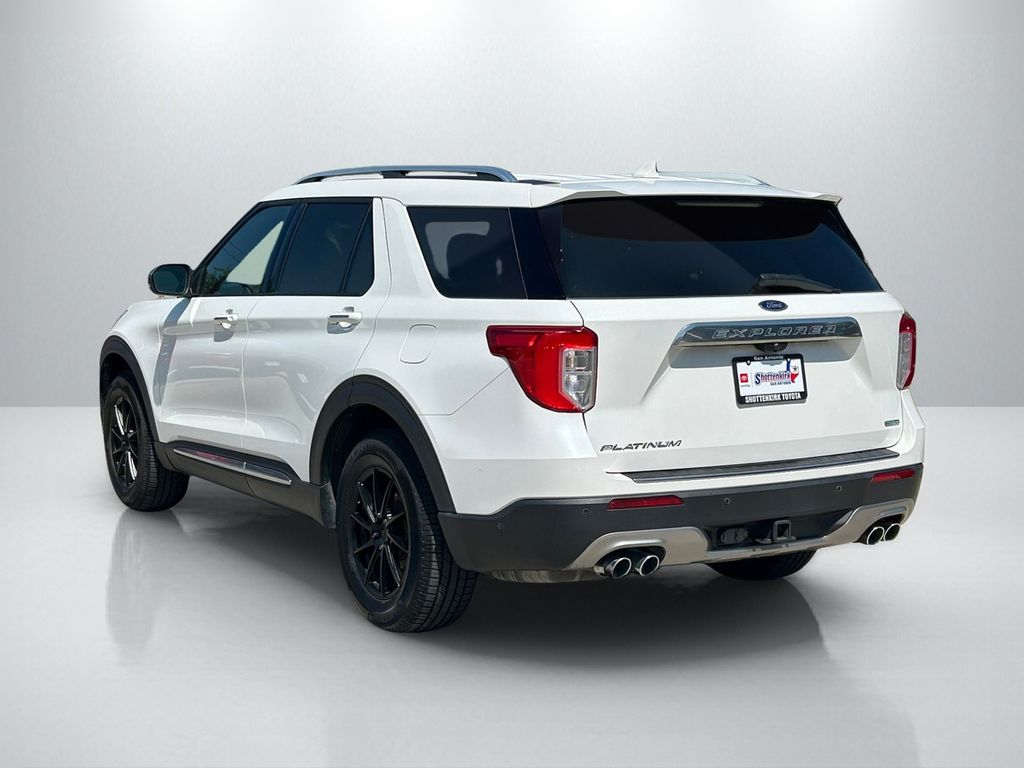 Used 2020 Ford Explorer SUV