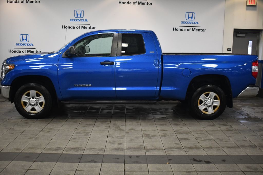 Thumbnail: 2018 Toyota Tundra - 4