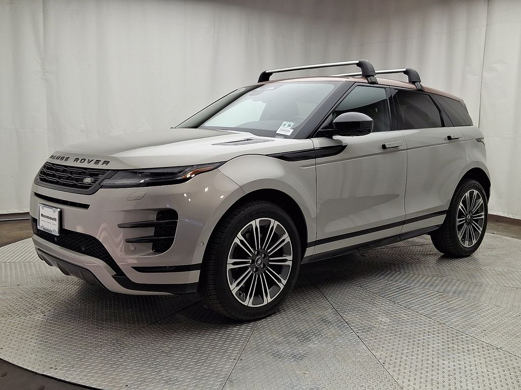 2026 Land Rover Range Rover Evoque P250 Dynamic SE AWD