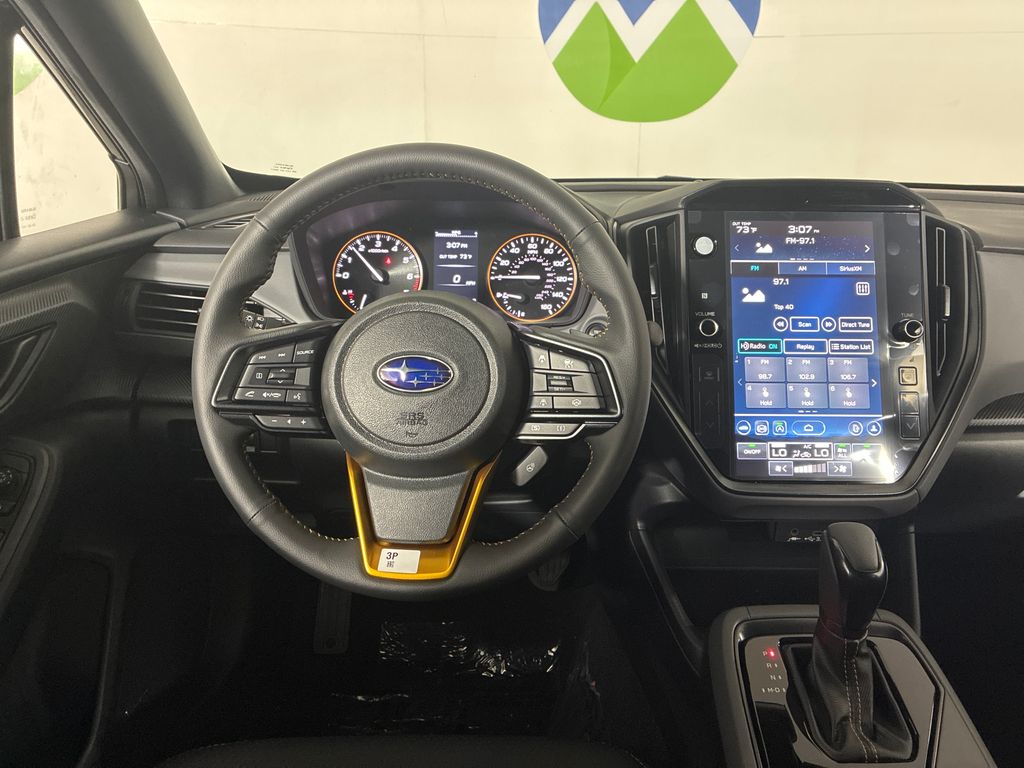 2026 Subaru Crosstrek Wilderness - Photo 12