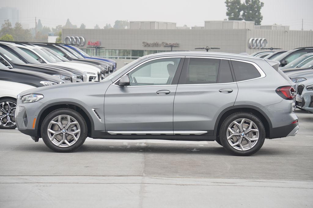 2024 BMW X3 sDrive30i 4