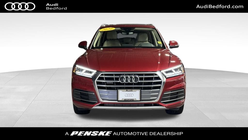 Thumbnail: 2020 Audi Q5 - 2