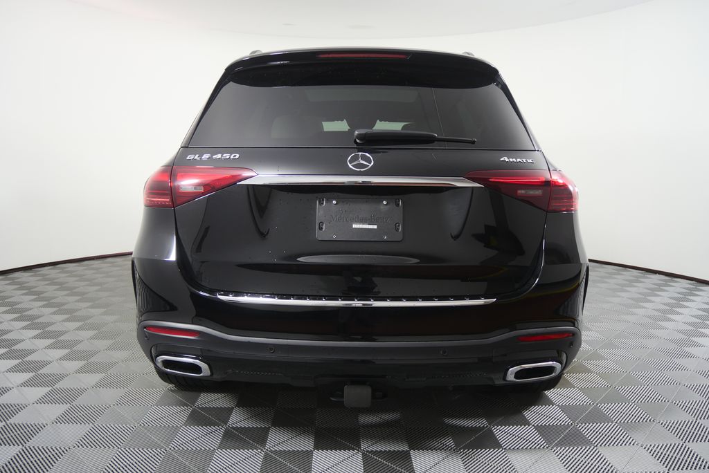 Thumbnail: 2025 Mercedes-Benz GLE - 4
