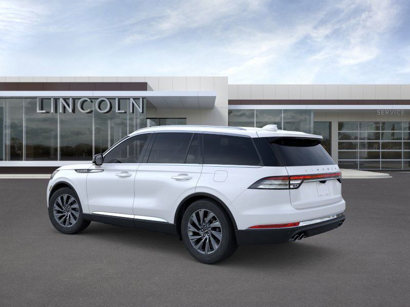 Thumbnail: 2025 Lincoln Aviator - 4